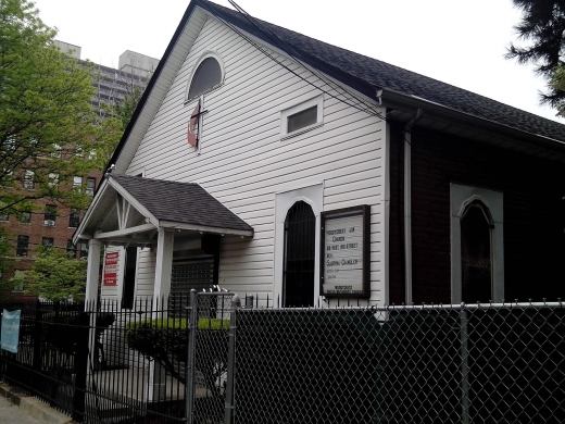 Woodycrest United Methodist in Bronx City, New York, United States - #1 Photo of Point of interest, Establishment, Church, Place of worship