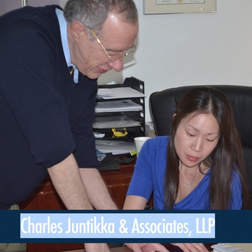 Charles Juntikka & Associates, LLP in New York City, New York, United States - #1 Photo of Point of interest, Establishment, Lawyer