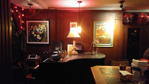 Russian Vodka Room in New York City, New York, United States - #1 Photo of Restaurant, Food, Point of interest, Establishment, Bar, Night club
