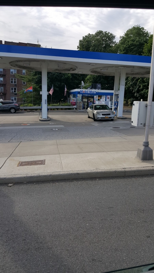 Mobil in Yonkers City, New York, United States - #2 Photo of Point of interest, Establishment, Gas station