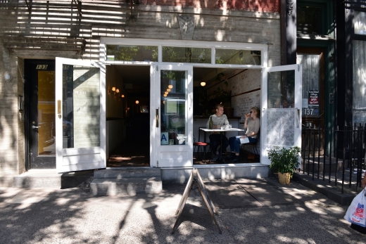 Le Boudoir in New York City, New York, United States - #2 Photo of Restaurant, Food, Point of interest, Establishment, Bar