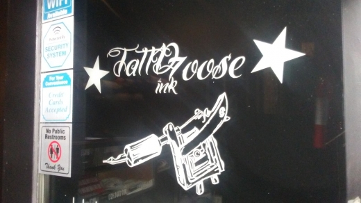 TattD7oose Ink in Newark City, New Jersey, United States - #4 Photo of Point of interest, Establishment, Store