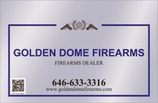 golden dome firearms in Staten Island City, New York, United States - #3 Photo of Point of interest, Establishment, Store