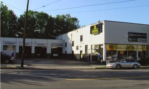 MK Discount Tire Center in New Rochelle City, New York, United States - #2 Photo of Point of interest, Establishment, Store, Car repair