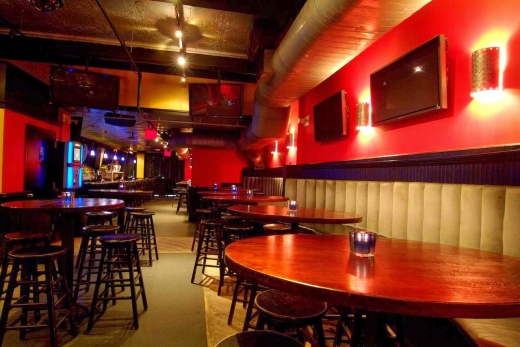 Mercury Bar in New York City, New York, United States - #3 Photo of Restaurant, Food, Point of interest, Establishment, Bar, Night club