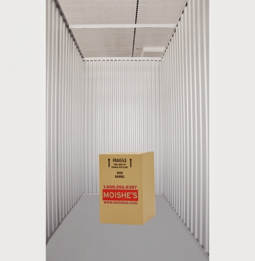 Moishe's Self Storage in Long Island City, New York, United States - #3 Photo of Point of interest, Establishment, Store, Moving company, Storage