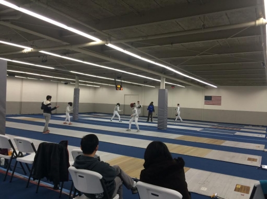 Durkan Fencing Academy in Garfield City, New Jersey, United States - #1 Photo of Point of interest, Establishment, Health