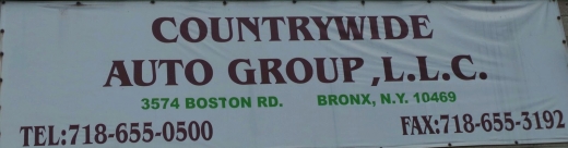 Countrywide Auto Group LLC in Bronx City, New York, United States - #2 Photo of Point of interest, Establishment, Car dealer, Store