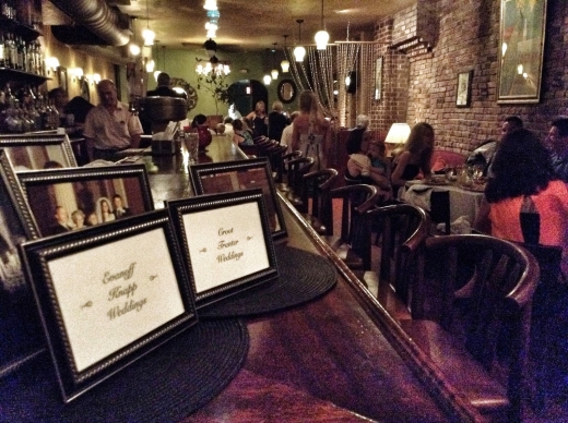 Mazzat in Brooklyn City, New York, United States - #4 Photo of Restaurant, Food, Point of interest, Establishment, Bar