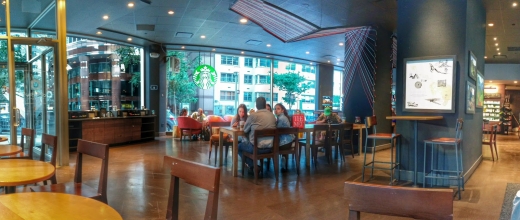 Starbucks in New York City, New York, United States - #1 Photo of Food, Point of interest, Establishment, Store, Cafe, Bar