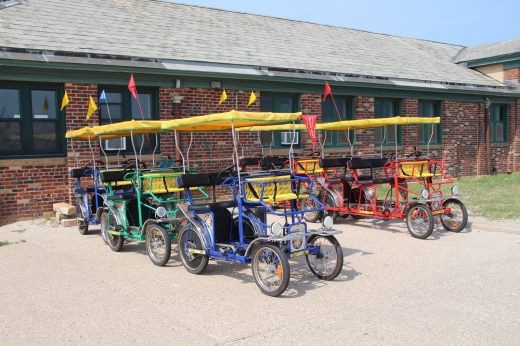 Wheel Fun Rentals in Rockaway Park City, New York, United States - #2 Photo of Point of interest, Establishment, Park