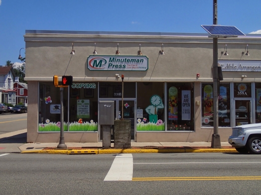 Minuteman Press in Caldwell City, New Jersey, United States - #1 Photo of Point of interest, Establishment, Store