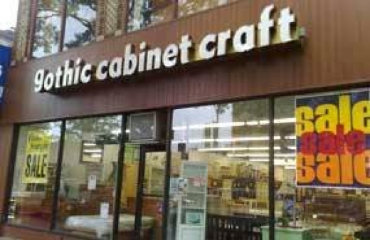 Gothic Cabinet Craft in Astoria City, New York, United States - #2 Photo of Point of interest, Establishment, Store, Home goods store, Furniture store