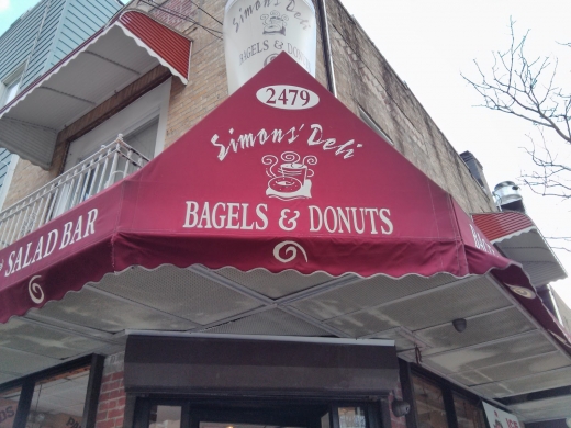 Simon's Deli & Bagels in Bronx City, New York, United States - #1 Photo of Food, Point of interest, Establishment, Store, Bakery