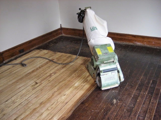 Hoboken Floor Refinishing in Hoboken City, New Jersey, United States - #3 Photo of Point of interest, Establishment, General contractor