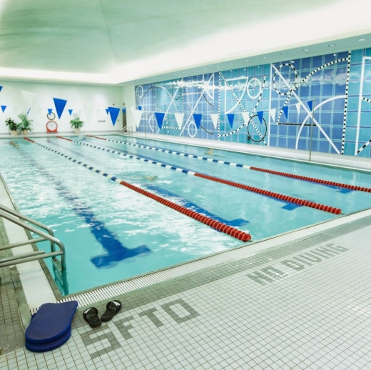 Athletic & Swim Club in New York City, New York, United States - #1 Photo of Point of interest, Establishment, Health, Gym, Spa