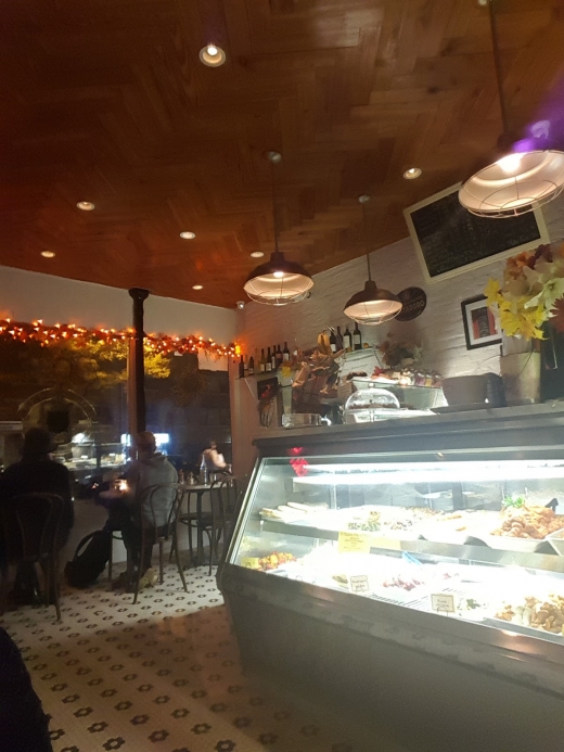 Hudson Cafe in New York City, New York, United States - #4 Photo of Restaurant, Food, Point of interest, Establishment