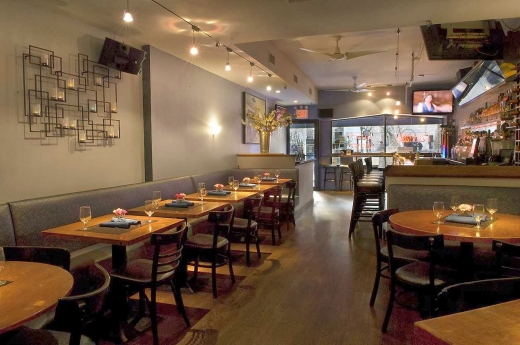 Asia Roma in New York City, New York, United States - #4 Photo of Restaurant, Food, Point of interest, Establishment, Bar