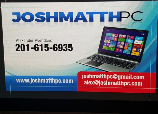 joshmatth pc in West New York City, New Jersey, United States - #3 Photo of Point of interest, Establishment