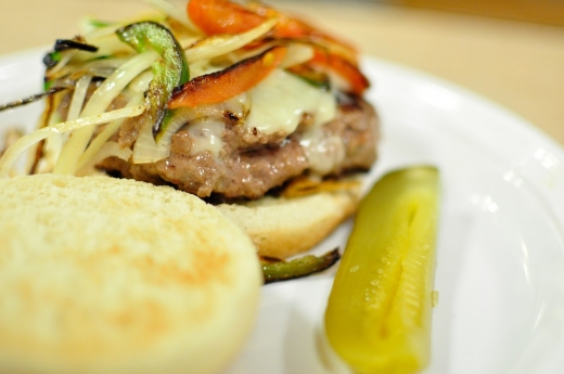 Burger One in New York City, New York, United States - #2 Photo of Restaurant, Food, Point of interest, Establishment