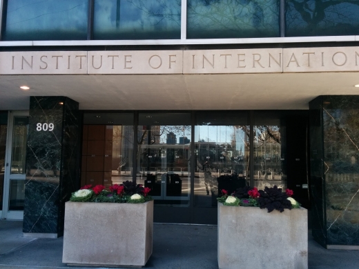 Institute of International Education in New York City, New York, United States - #1 Photo of Point of interest, Establishment