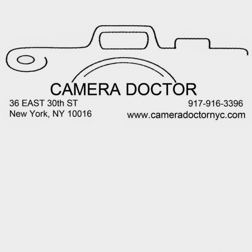 Photo by Camera Doctor for Camera Doctor