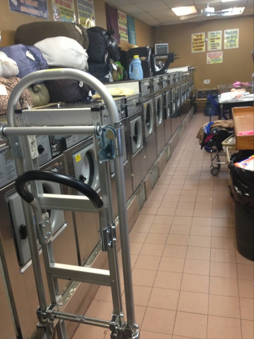 NYC Laundromat in New York City, New York, United States - #1 Photo of Point of interest, Establishment, Laundry