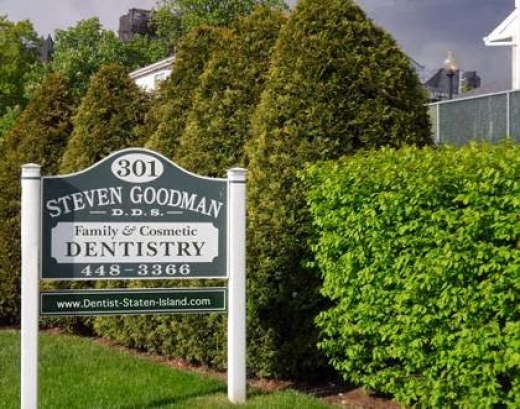 Steven A. Goodman Dentistry in Richmond City, New York, United States - #1 Photo of Point of interest, Establishment, Health, Doctor, Dentist