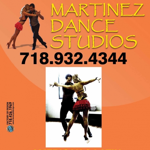 Photo by Martinez Dance Studios for Martinez Dance Studios