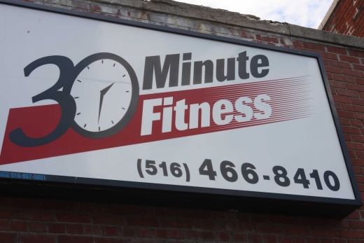 30 Minute Fitness in Great Neck City, New York, United States - #3 Photo of Point of interest, Establishment, Health, Gym