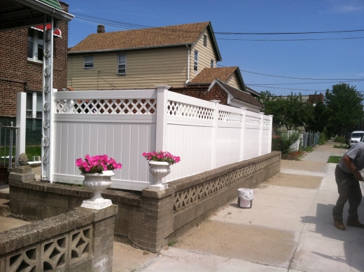 Gun Hill Fence Co in Bronx City, New York, United States - #3 Photo of Point of interest, Establishment, Store, General contractor