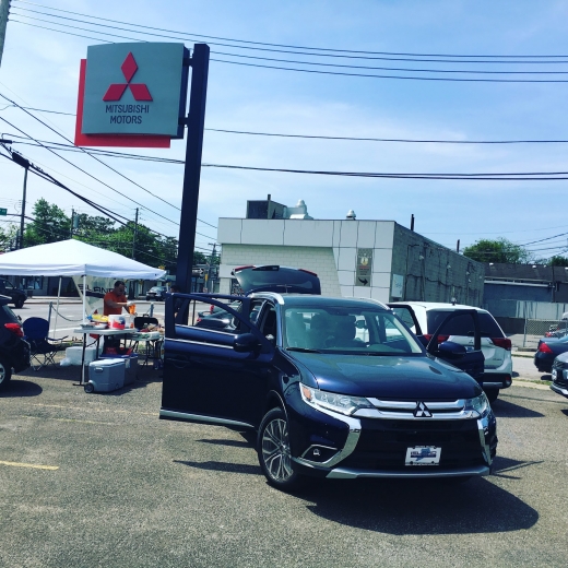 Island Mitsubishi in Richmond City, New York, United States - #4 Photo of Point of interest, Establishment, Car dealer, Store