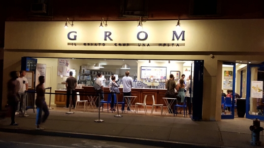 Grom in New York City, New York, United States - #2 Photo of Food, Point of interest, Establishment, Store