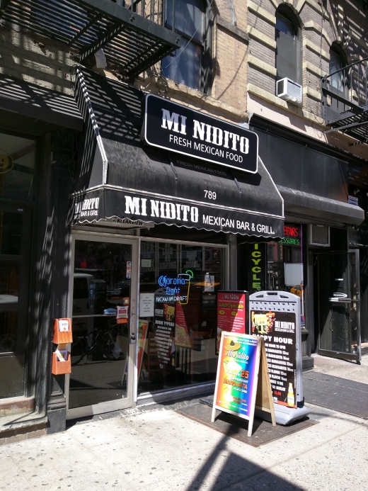 Mi Nidito in New York City, New York, United States - #2 Photo of Restaurant, Food, Point of interest, Establishment