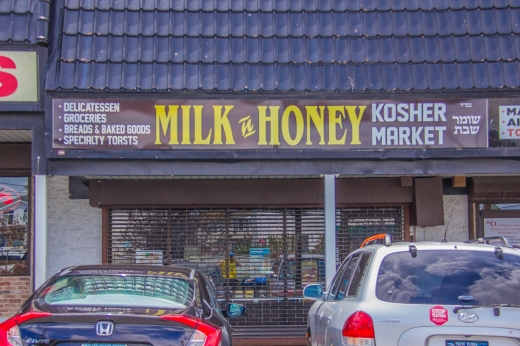 Photo by logan walsh for Milk & Honey Kosher Market