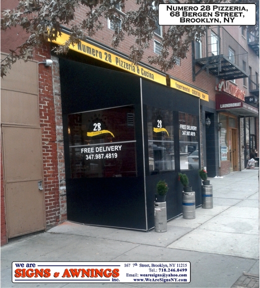 Numero 28 Pizzeria & Cucina in Brooklyn City, New York, United States - #2 Photo of Restaurant, Food, Point of interest, Establishment