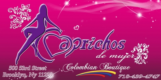 Photo by <br />
<b>Notice</b>:  Undefined index: user in <b>/home/www/activeuser/data/www/vaplace.com/core/views/default/photos.php</b> on line <b>128</b><br />
. Picture for Caprichos Colombian Boutique Fajas Disenos D Prada de Colombia in Kings County City, New York, United States - Point of interest, Establishment, Store, Clothing store