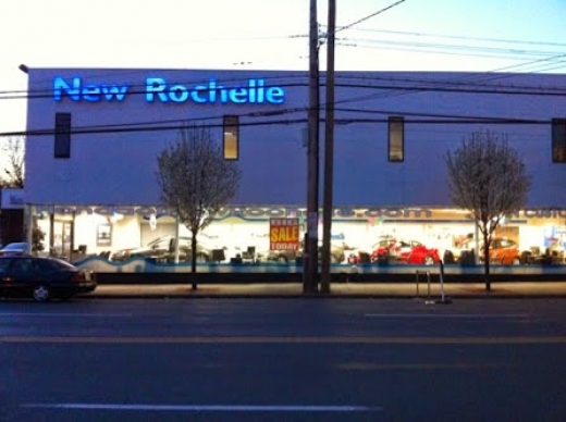 Honda of New Rochelle in New Rochelle City, New York, United States - #3 Photo of Point of interest, Establishment, Car dealer, Store, Car repair