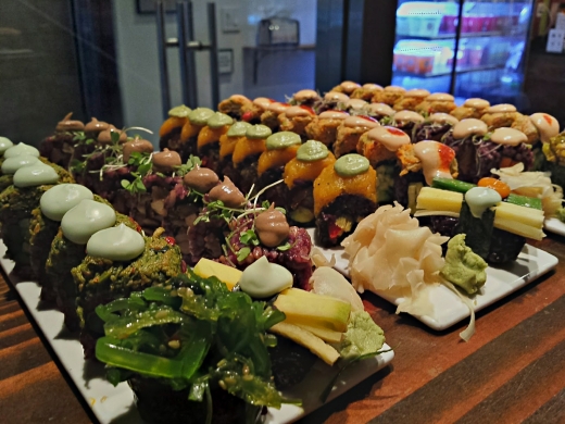 Beyond Sushi in New York City, New York, United States - #2 Photo of Restaurant, Food, Point of interest, Establishment