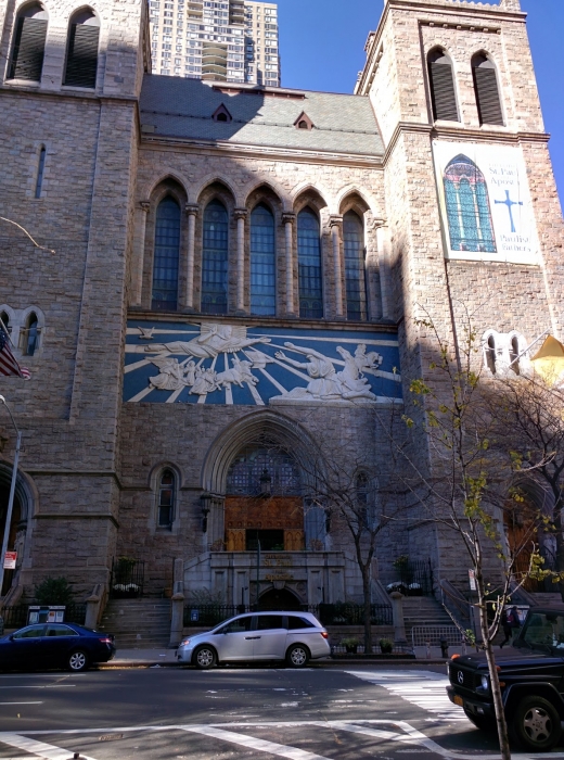 The Church of St. Paul the Apostle in New York City, New York, United States - #1 Photo of Point of interest, Establishment, Church, Place of worship