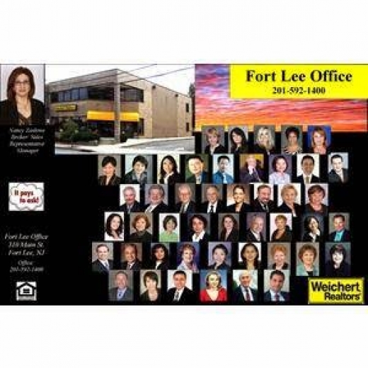 Weichert, Realtors in Fort Lee City, New Jersey, United States - #1 Photo of Point of interest, Establishment, Real estate agency