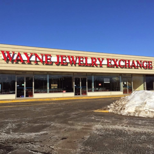 Wayne Jewelry Exchange in Wayne City, New Jersey, United States - #2 Photo of Point of interest, Establishment, Finance, Store, Jewelry store