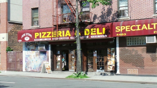 Photo by Walkertwentythree NYC for Jade Stone Pizzeria and Deli