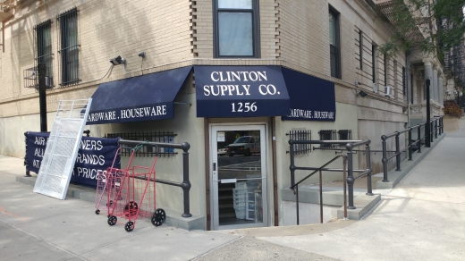Clinton Supply Co in New York City, New York, United States - #1 Photo of Point of interest, Establishment, Store, Hardware store