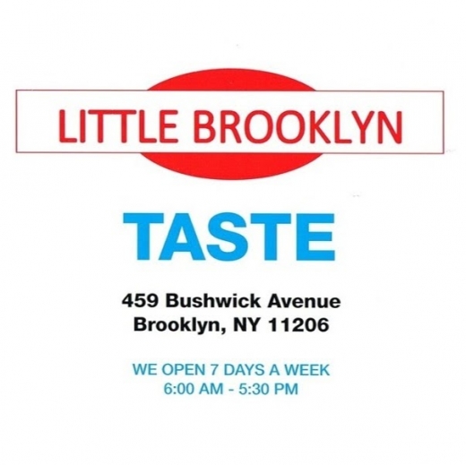 Photo by Little Brooklyn Taste for Little Brooklyn Taste