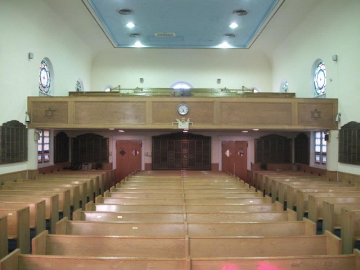 Temple Emanu-El in Richmond City, New York, United States - #3 Photo of Point of interest, Establishment, Place of worship, Synagogue