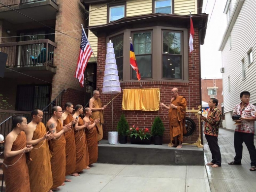 Vihara Parivara Dhamma Acala - Indonesian Buddhist Temple in New York City, New York, United States - #1 Photo of Point of interest, Establishment, Place of worship