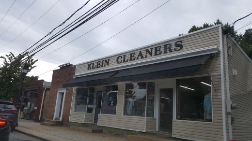 Photo by Luke Johnson for Klein Cleaners