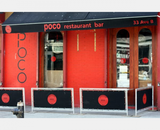Poco NYC in New York City, New York, United States - #2 Photo of Restaurant, Food, Point of interest, Establishment, Bar