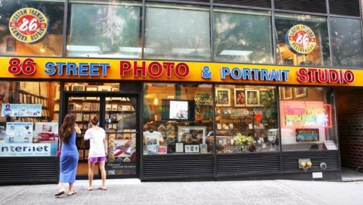 86 Street Photo & Portrait Studio in New York City, New York, United States - #1 Photo of Point of interest, Establishment, Store, Home goods store, Electronics store